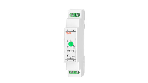Automat schodowy 16A 20s-10min 230V AC 1Z WS-1S