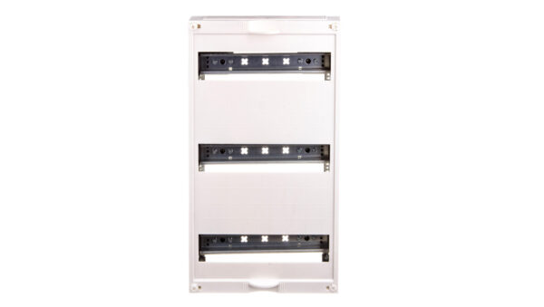 Blok potrójny dla aparatów modułowych poziomych 3x12PLE 450x250mm UD31B1