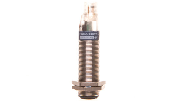Czujnik fotoelektryczny Sn=0,6m PNP 1Z M18 12-24V DC M12 4-piny odbiciowy XUB5BPANM12
