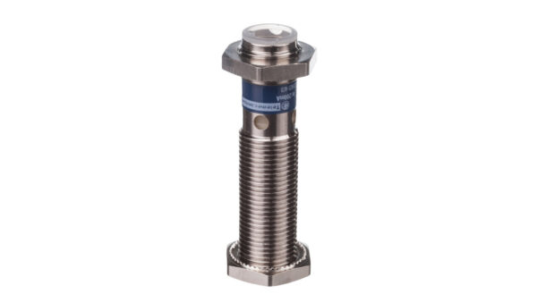 Czujnik indukcyjny M12 4-pinowe 4mm 12-24V DC PNP 1Z XS112B3PAM12