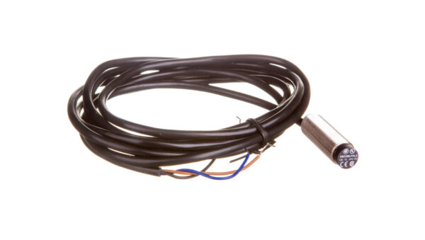 Czujnik indukcyjny M12 4mm 12-24V DC PNP 1Z 3-przewodowy (2m) XS212BLPAL2