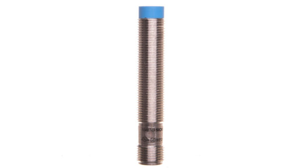 Czujnik indukcyjny M12 4mm wystający 10-30V DC PNP 1Z M12 4-piny 2kHz 65mm IME12-04NPSZC0S 1040748
