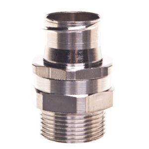 Dławnica do węża osłonowego M25 IP54 SILVYN LGS-2-M 25x1,5 55502032