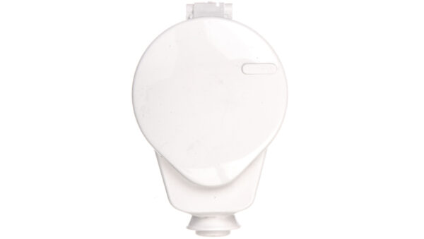 Gniazdo wtyczkowe AWA-GKB 16A 2P+Z 230V IP20 białe 51.45