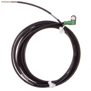 Kabel czujnika 4-piny gniazdo kątowe M12 wolny koniec 5m SAC-4P-5,0-PUR/M12FR 1668247