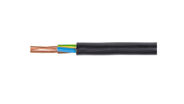Kabel energetyczny YKY 3x10 żo 0,6/1kV /bębnowy/