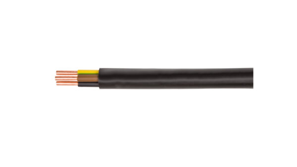 Kabel energetyczny YKY 4x10 żo 0,6/1kV RE /bębnowy/