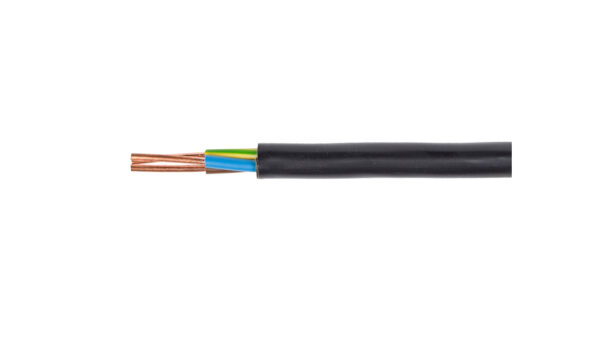 Kabel energetyczny YnKY 3x1,5 żo 0,6/1kV /bębnowy/