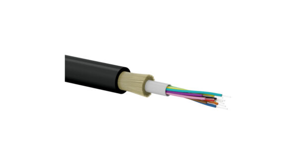 Kabel światłowodowy OS2 uniwersalny ZW-NOTKtsdD / U-DQ(ZN)BH - SM 4J 9/125 LSOH ALANTEC /bębnowy/