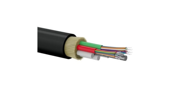 Kabel światłowodowy OS2 zewnętrzny Z-XOTktdD SM 8J 9/125 PE ALANTEC /bębnowy/
