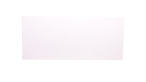 Końcówka kanału WDK 100x230 HE100230RW biała 6193399