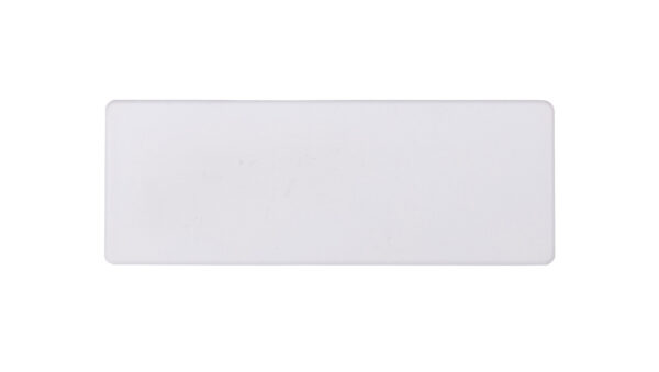 Końcówka kanału WDK 110x40 HE40110RW biała 6193242 /10szt./