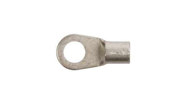 Końcówka oczkowa nieizolowana 16mm2/M8 cynowana KB16F8 (100szt.)