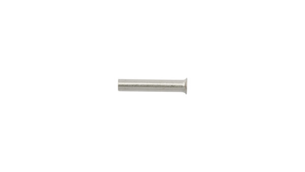 Końcówka tulejkowa H 1/10 E08KH-01010101600 (1000szt.)