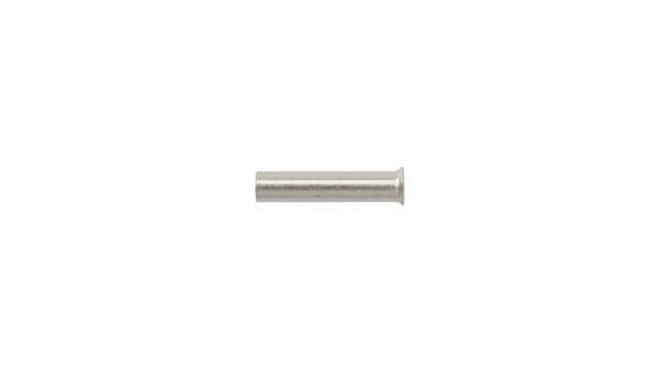 Końcówka tulejkowa T 1,5mm2/10mm cynowana T1,5L10 /100szt./