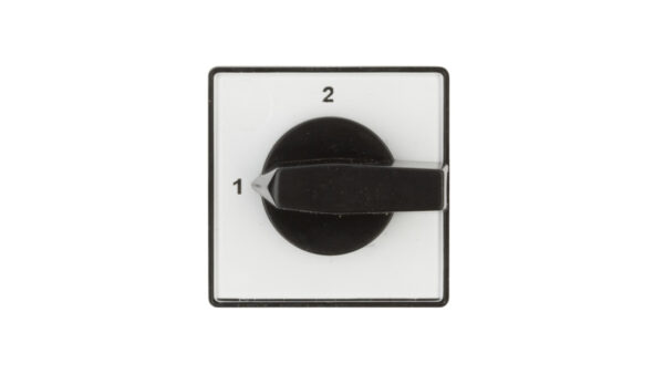 Łącznik krzywkowy 1-2 2P 10A do wbudowania 4G10-54-U R014 63-840346-011