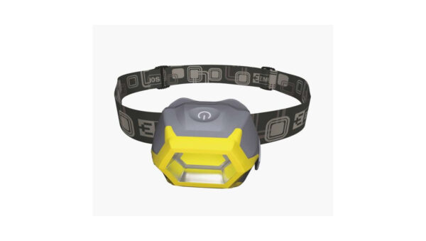 Latarka czołowa LED COB 3W 140lm 3AAA IP44 P3532