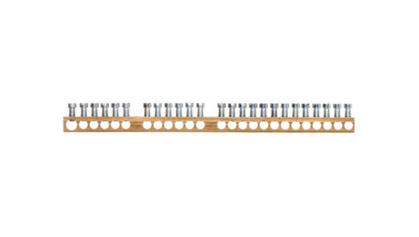 Listwa przyłączeniowa standardowa 24x16mm2+1x25mm2 004807