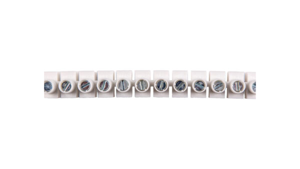 Listwa zaciskowa gwintowa 12-torowa 4mm2 biała LTA 12-4.0Ab 22522216