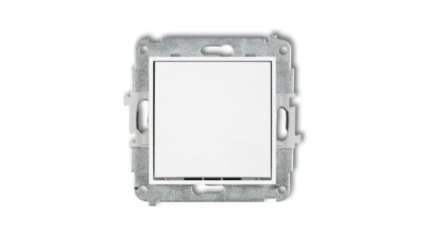 MINI Łącznik jednobiegunowy biały MWP-1