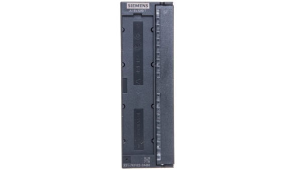 Moduł wejść analogowych SIMATIC S7-300 SM 331 8 AI 9/12/14 bits U/I/termopara/R 6ES7331-7KF02-0AB0