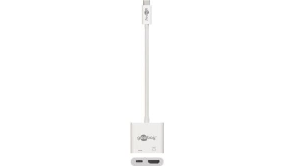 Multi adapter USB-C - HDMI + USB-C 62110