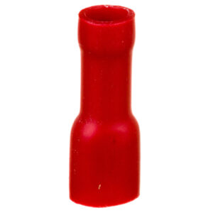 Nasuwka całkowicie izolowana NCI 4,8-1/0,8 PCV E10KN-03010302501 /100szt./