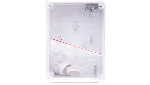 CARBO-BOX Obudowa 118x158x80mm IP55 EP-nt 4/16 0229-00