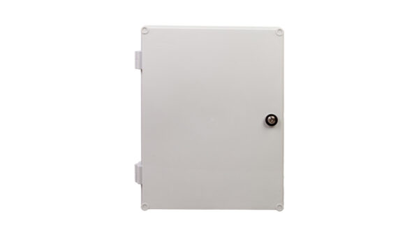 Obudowa 400x300x166mm IP65 z płytą montażową UNIbox Uni-1 43.1