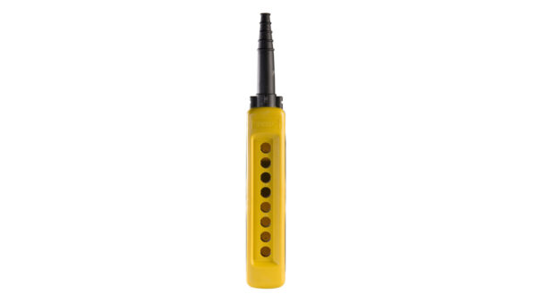 Obudowa kasety 8-otworowa 22mm żółta IP65 XACA08