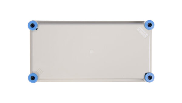 Obudowa pusta Mi, IP 65, wlk.1 - 300x150x170, pokrywa nieprzezroczysta Mi 0101 2000007