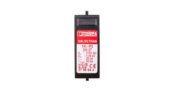 Ogranicznik przepięć Typ T2 1P 40kA Typ2 VAL-MS 230 ST 2798844
