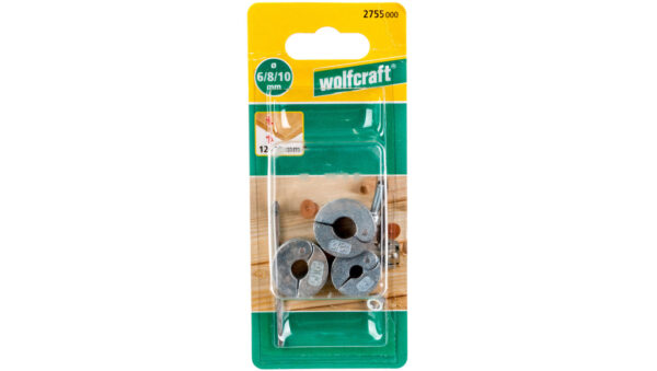 Ograniczniki głębokości wiercenia 6-8-10mm /3szt/ WF2755000