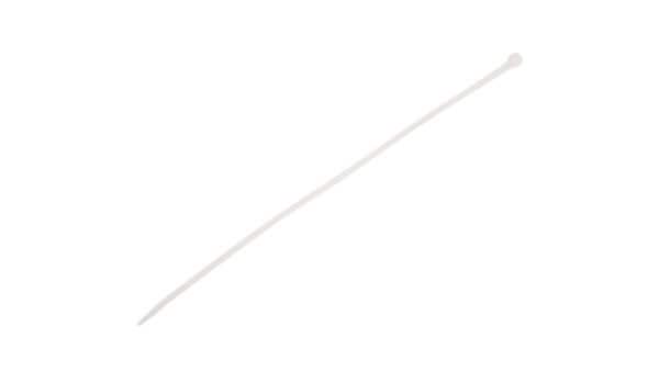 Opaska kablowa 200x2,6 biała /100szt/ 5207Q BMB2025Q