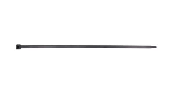 Opaska kablowa 365x7,5 czarna UV /100szt/ 5327Q BMN3776Q