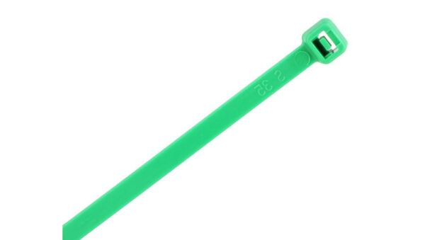 Opaska kablowa TK 20/5 GR zielona E01TK-01020201601 /100szt./