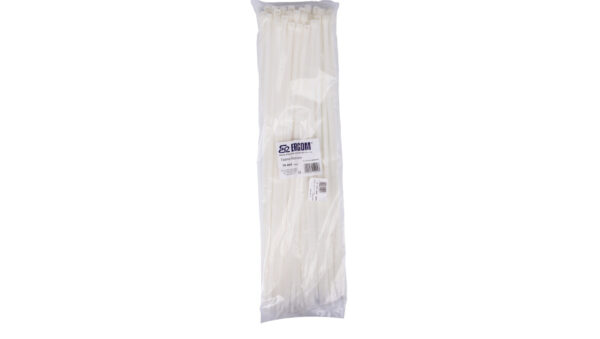 Opaska kablowa TK 60/9 naturalna E01TK-01010102601 /100szt./