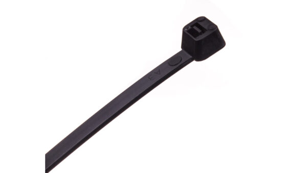 Opaska kablowa odporna na UV TKUV 80/9 czarna E01TK-01050102401 /100szt./