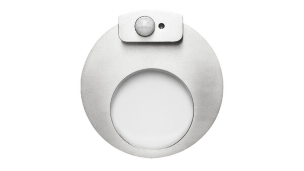 Oprawa schodowa LED Muna pt 14V DC regulowany czujnik ALU biała neutralna LED10221617