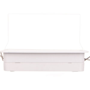 Oprawa awaryjna ARROW P LED 1W 3h jednozadaniowa ARP/1W/E/3/SE/X/WH