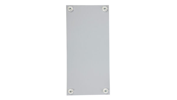 Osłona metalowa pełna 520x250mm BPZ-FP-600/250-BL 108391
