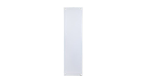 Osłona metalowa z plastikowym wypełnieniem 1200x300mm BPZ-FPP-1200/300-BL 134204