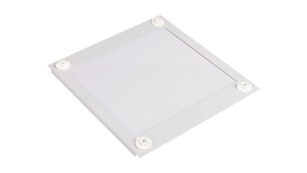 Osłona metalowa z plastikowym wypełnieniem 320x300mm BPZ-FPP-400/300-BL 108291
