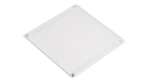 Osłona metalowa z plastikowym wypełnieniem 520x500mm BPZ-FPP-600/500-BL 108293