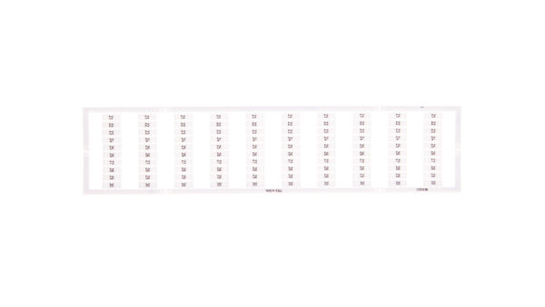 Oznaczniki WMB 10x 21-30 793-4504 /5szt./
