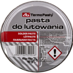 Pasta lutownicza 40g AGT-037