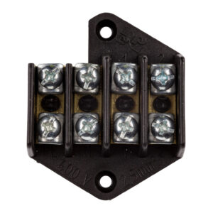 Pierścień rozgałęźny 4x2.5mm2 szary 0951-00