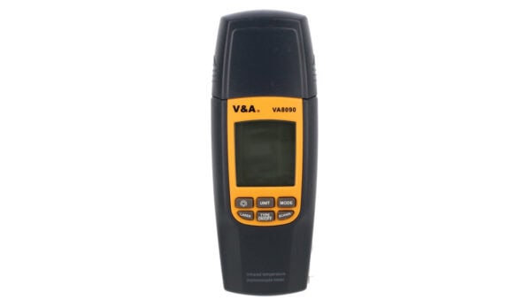 Pirometr z sondą temperatury VA8090