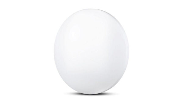 Plafoniera LED 18W 1800lm IP20 Mleczny Zmiana Barwy CCT Okrągła 217605