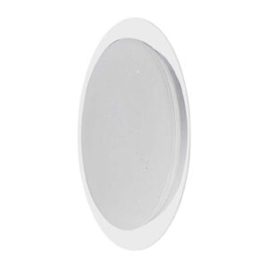Plafoniera Led 20W/40W/20W 4000lm IP20 Efekt Gwiazdy Sciemniany Zmiana Barwy CCT Okrągła 2114741